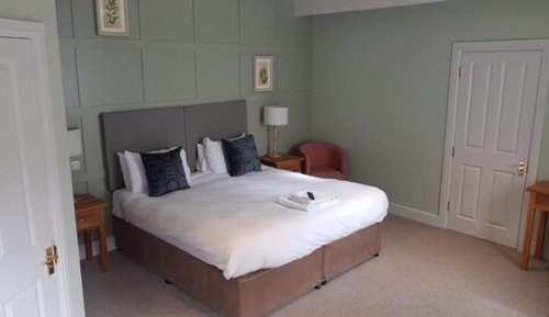 Chambre Double Supérieure