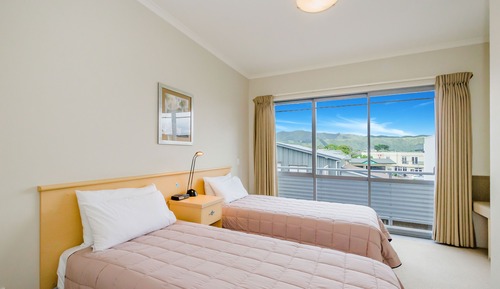 Appartement Standard (King - Sleeps five)