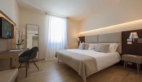 Chambre Supérieure