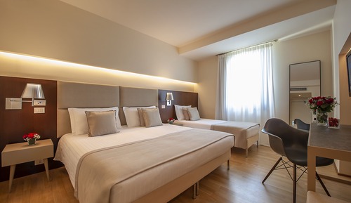 Chambre Triple Supérieure
