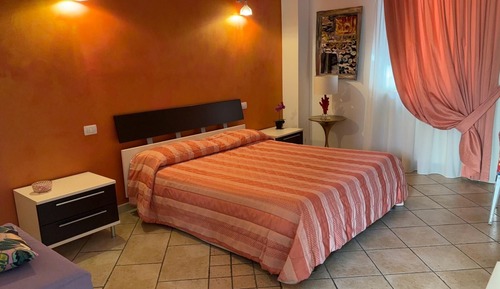 Chambre Deluxe