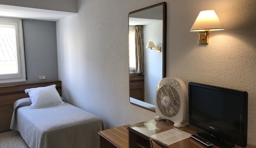 Chambre Simple