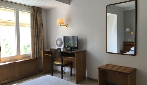 Chambre Standard, 1 lit double