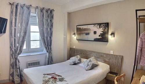 Chambre Double Supérieure