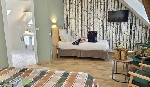 Chambre Triple Standard