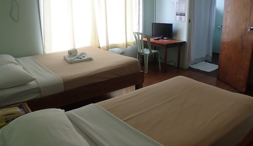 Chambre Standard, 1 lit double, non-fumeurs