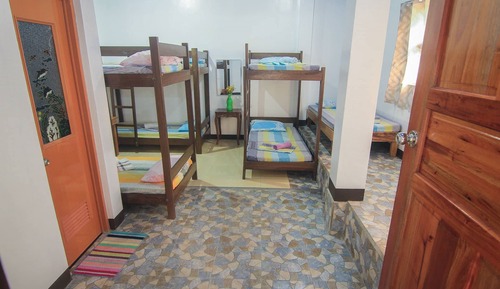 Chambre (Backpacker for 6)