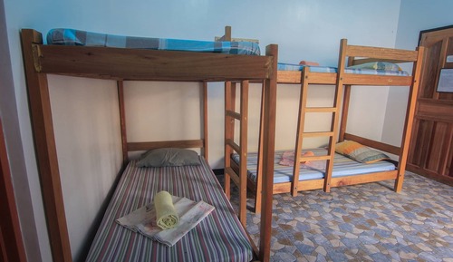 Chambre (Backpacker for 7)