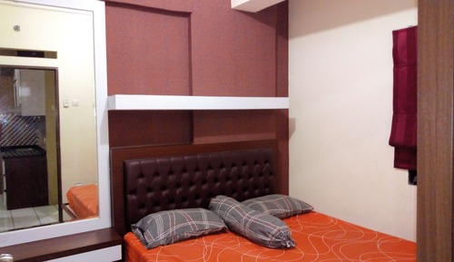 Appartement, 2 chambres