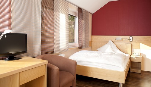 Chambre Simple, 1 lit une place, non-fumeurs