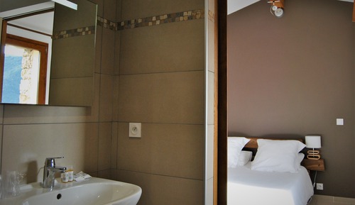 Chambre Double Confort