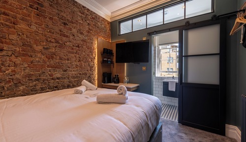Chambre Double Confort