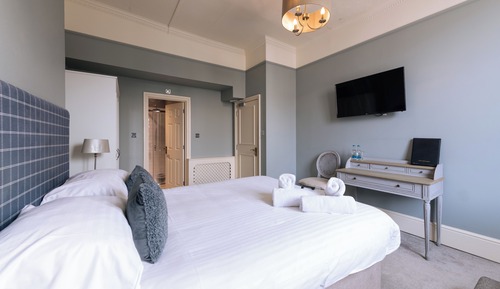 Chambre Double, terrasse (Room 1)