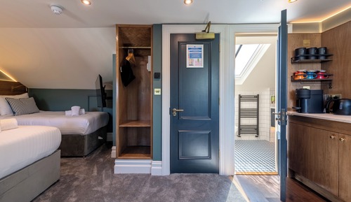 Chambre Triple Familiale