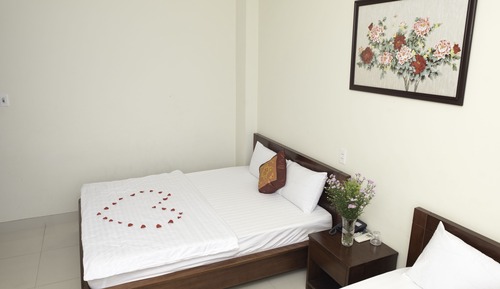 Chambre Supérieure, 2 grands lits