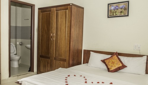 Chambre Supérieure, 1 grand lit