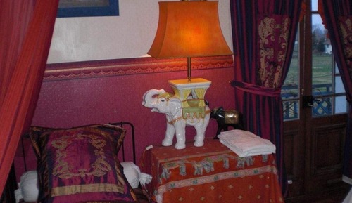 Chambre Triple