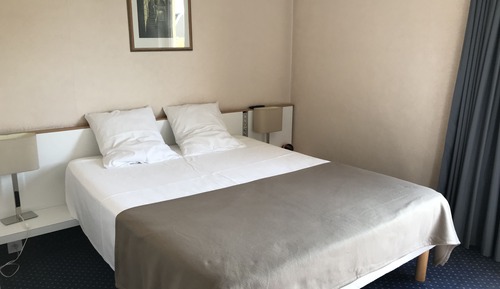 Chambre Double Classique