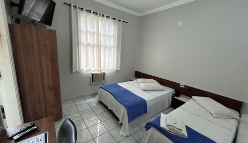 Chambre Triple