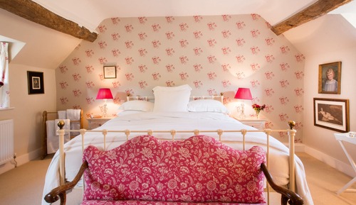 Chambre Deluxe