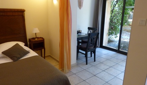 Chambre Double (Bignone)