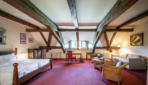 Chambre Double Familiale