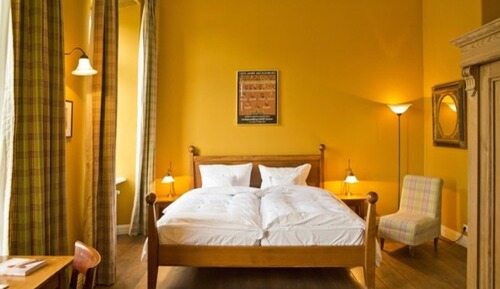 Chambre Double (Belle Etage)