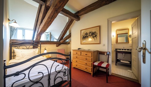 Chambre Simple Économique