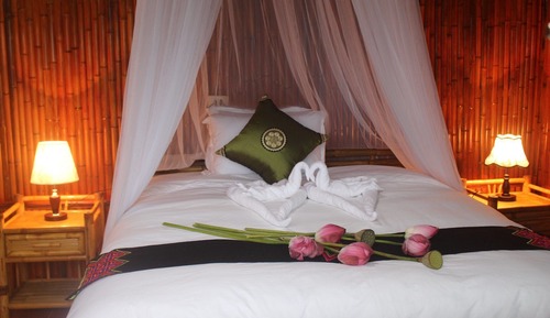 Chambre Triple Deluxe (Triple)