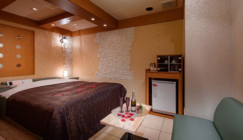 Chambre Double, non-fumeurs, baignoire (Early Check-out at 11:00)