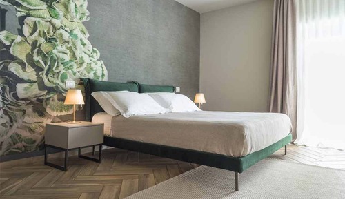 Appartement Deluxe, accessible aux personnes à mobilité réduite