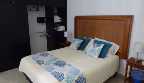 Appartement Exclusif, 2 chambres, cuisine