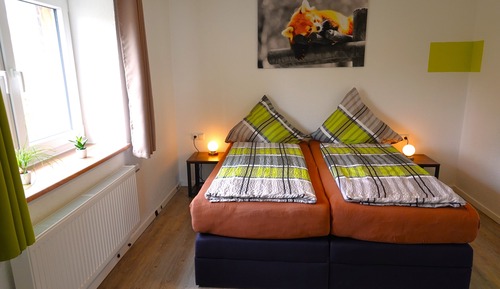 Appartement Supérieur (9-12)