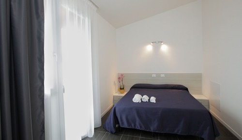 Chambre Double ou avec lits jumeaux