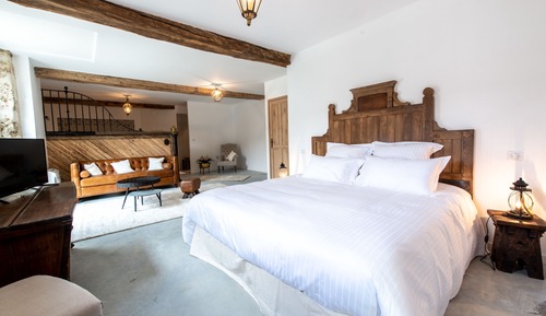 Chambre Double Supérieure (Les Crins)