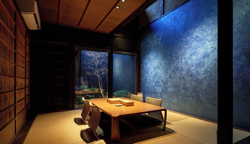 Maison Traditionnelle (with Semi-open-air-bath)