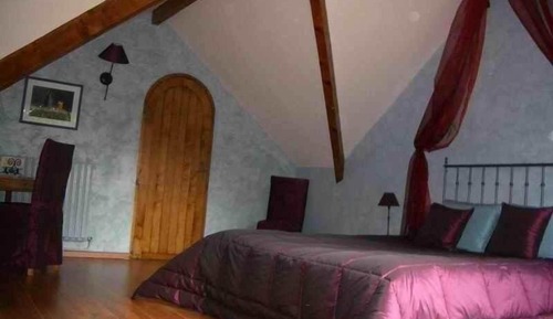 Chambre Double (Prune)