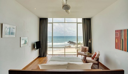 Suite Studio Luxe, vue mer