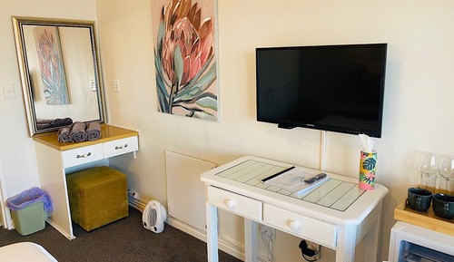 Chambre Confort Double ou avec lits jumeaux