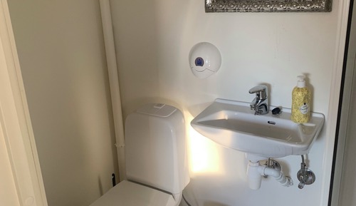 Chambre Simple Standard, 1 lit une place