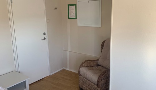 Chambre Double Standard, 2 lits une place
