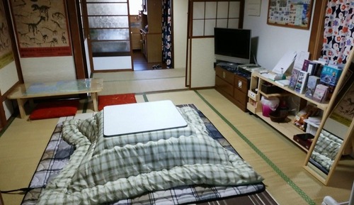 Chambre Familiale