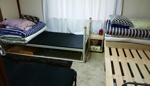 Chambre Triple