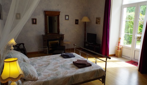 Chambre Double Standard (Glycine)
