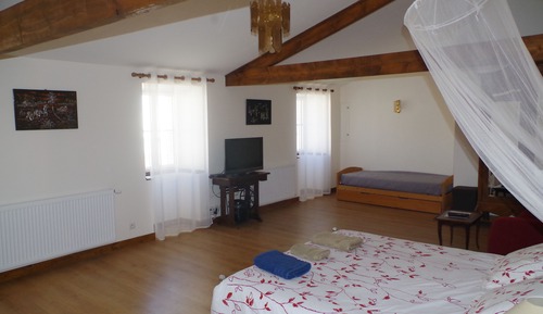 Chambre Familiale