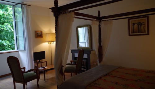 Chambre Double Standard (Capucine)