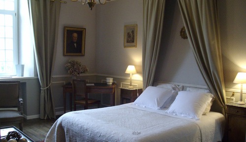 Chambre Double Confort, 1 chambre