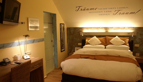 Chambre Double