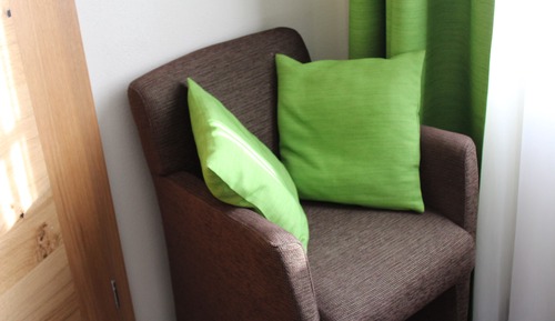 Chambre Double Standard pour 1 personne