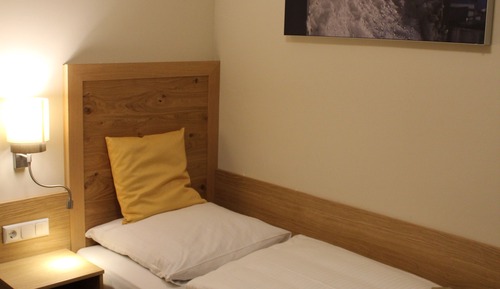 Chambre Simple Standard